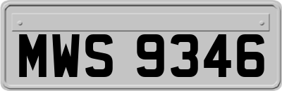 MWS9346