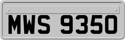 MWS9350