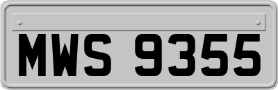 MWS9355
