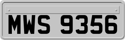 MWS9356