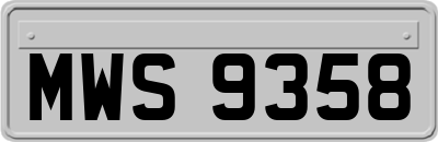 MWS9358