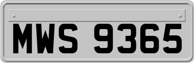 MWS9365