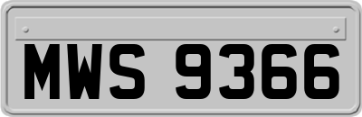MWS9366