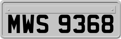 MWS9368