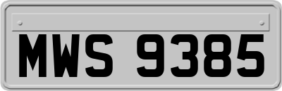 MWS9385