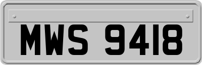 MWS9418
