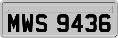 MWS9436