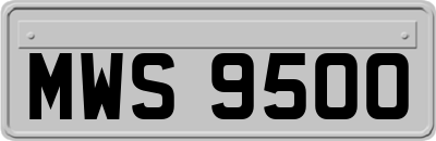 MWS9500