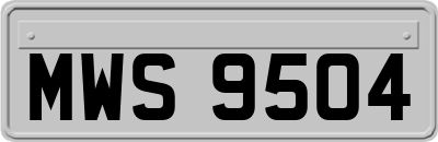 MWS9504
