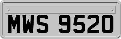 MWS9520