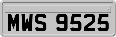 MWS9525