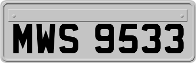 MWS9533