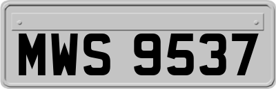 MWS9537