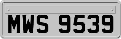 MWS9539