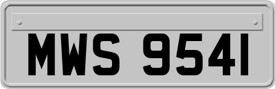 MWS9541