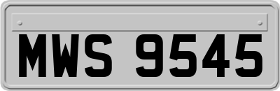 MWS9545