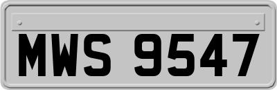 MWS9547