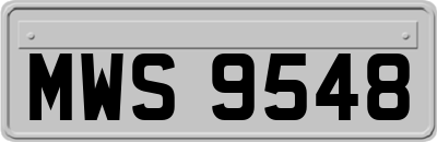 MWS9548