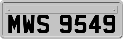 MWS9549
