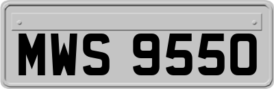 MWS9550