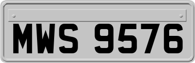 MWS9576