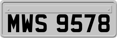 MWS9578