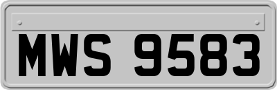 MWS9583