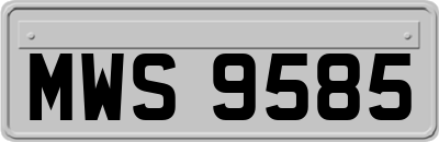 MWS9585