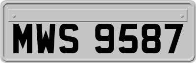 MWS9587