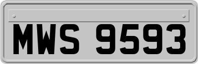 MWS9593