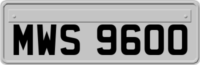 MWS9600