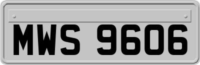MWS9606