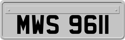 MWS9611