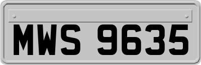 MWS9635