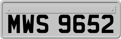 MWS9652