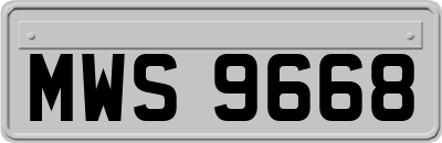 MWS9668