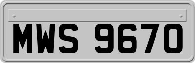 MWS9670