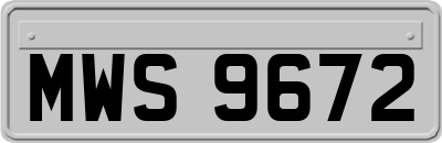 MWS9672