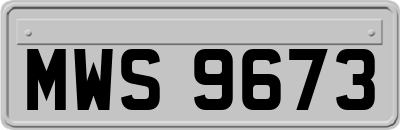 MWS9673