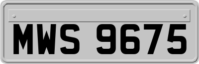MWS9675