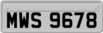 MWS9678