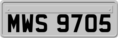MWS9705