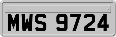 MWS9724