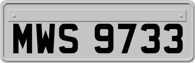 MWS9733