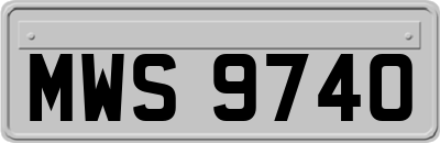 MWS9740