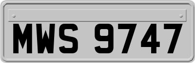 MWS9747