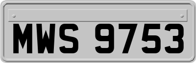 MWS9753