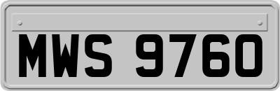 MWS9760