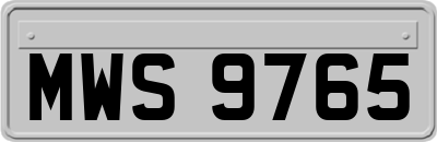 MWS9765
