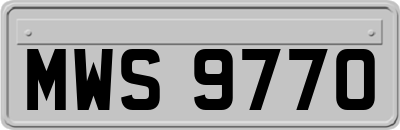 MWS9770